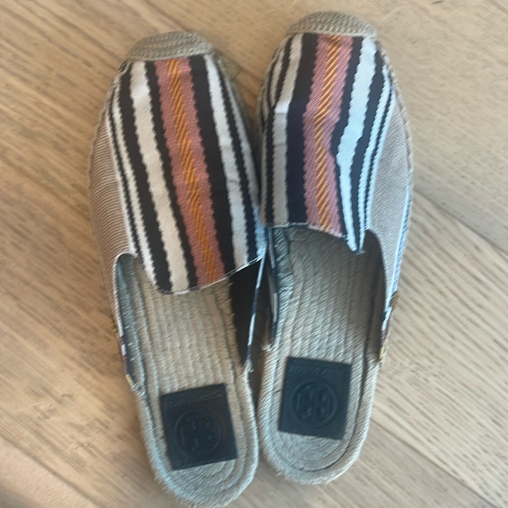 Tory Burch slides